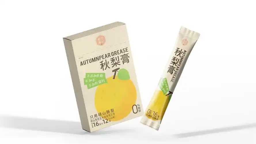 智能包装设备赋能传统滋补品：秋梨膏工业化生产的效率与品质革命